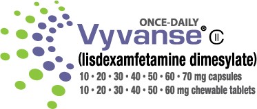 Vyvanse Logo